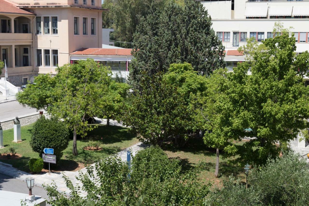 Good Vibes Only Apartment Атина Екстериор снимка