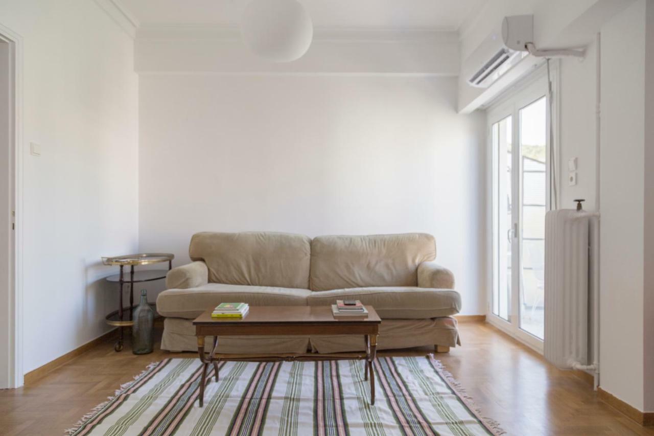 Good Vibes Only Apartment Атина Екстериор снимка