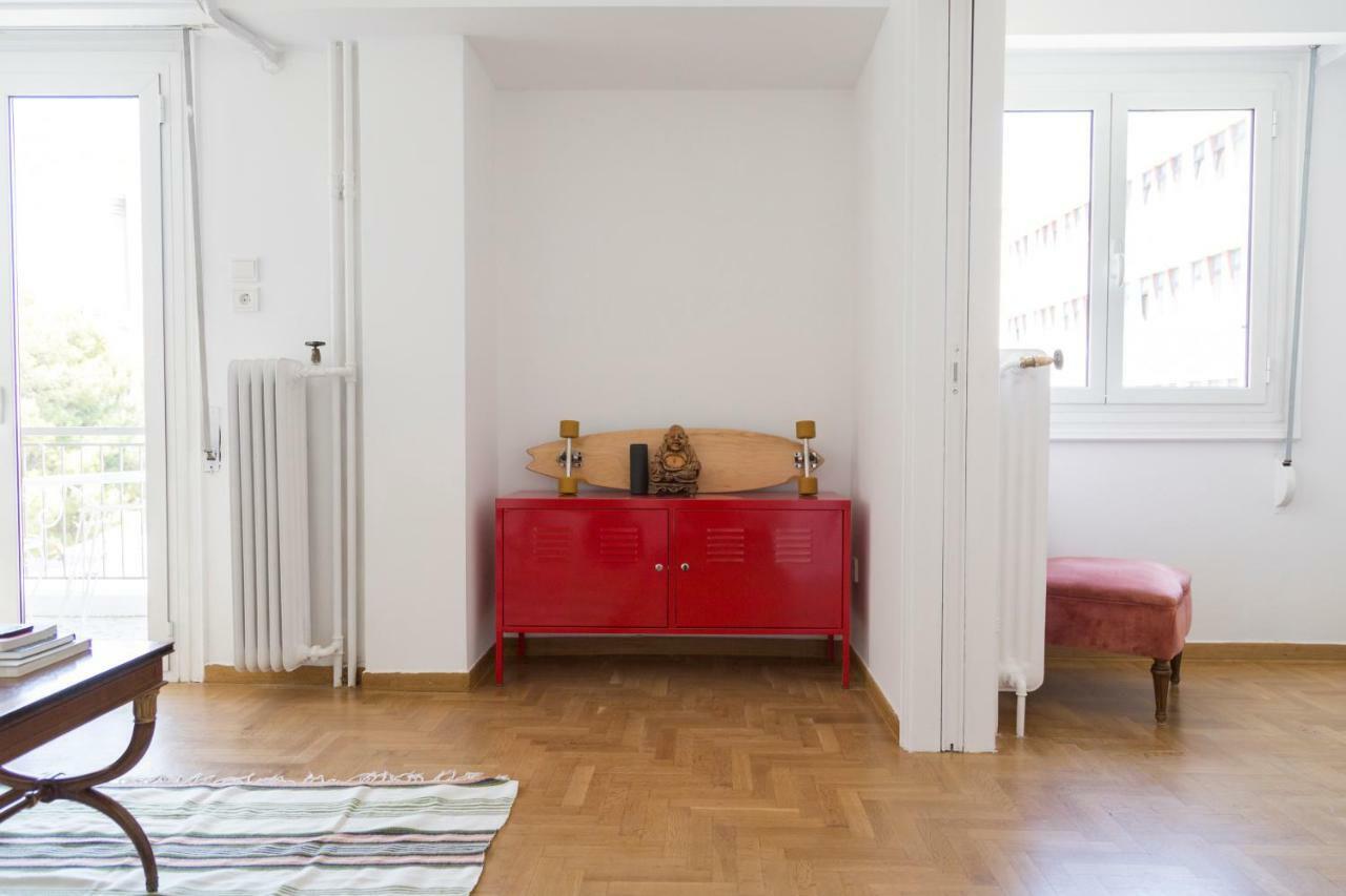 Good Vibes Only Apartment Атина Екстериор снимка